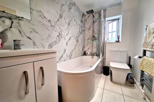 Bathroom - click for photo gallery